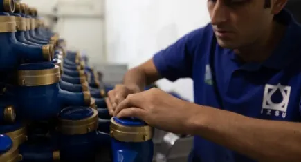 İzmir'de tahmini su faturası kesilecek