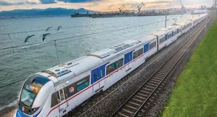 Kurban Bayramı’nda İZBAN ücretsiz olacak
