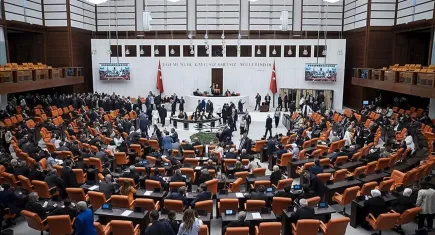 Meclis’te yeni dönem hazırlığı: Başkanlık seçimi yolda