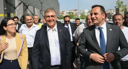 Tugay ve Dağ karşılaştırmasına Eşki’den kınama
