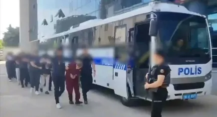 52 ilde siber suçlara yönelik dev operasyon: 423 şüpheli yakalandı