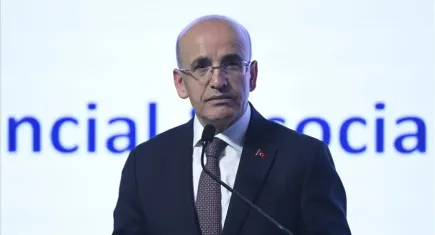 Bakan Şimşek: Hedefimiz cari dengedeki iyileşmeyi kalıcı hale getirmek