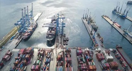 Bakanı Bolat açıkladı:  İhracat mayısta rekor kırdı