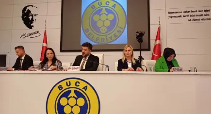 Buca Meclisi’nde pazaryeri ve taşınmaz gerginliği