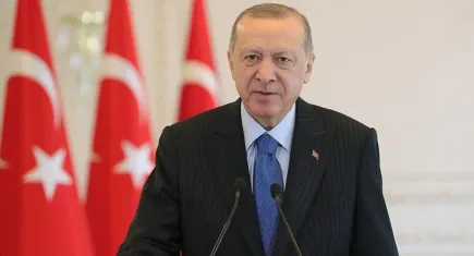 Cumhurbaşkanı Erdoğan: Türkiye ve Azerbaycan işbirliği Avrupa'nın enerji güvenliğine katkı sağlıyor