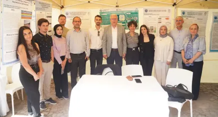 Egeli gençlerden enginarla çevre dostu buluş