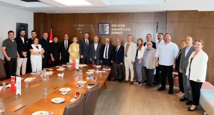 Hazır giyim sektöründe alarm zilleri: Yoğun bakımdayız