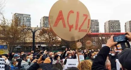 TÜRK-İŞ açıkladı… Açlık ve yoksulluk sınırı alarm veriyor… Yaşam maliyeti ağırlaştı 