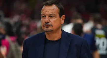 Yunanistan'da skandal ‘Türkiye’ tezahüratı: Ergin Ataman’dan sert tepki