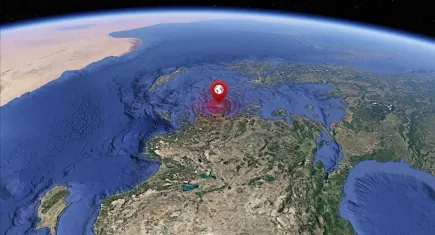 Akdeniz’de korkutan deprem! Çevre illerden de hissedildi