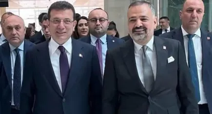 Aslanoğlu’ndan İmamoğlu’na doğum gününde destek