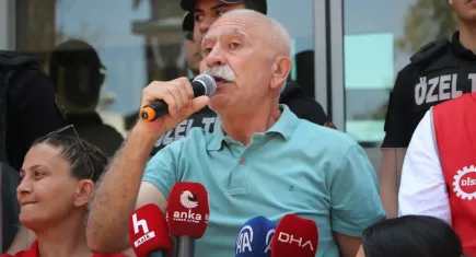 DİSK’ten bordro tartışmalarına yanıt: Yalan söylemedik, sözümüzün arkasındayız!