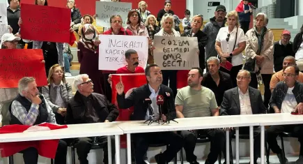 İnciraltı davasında bilirkişi raporuna itiraz: İnceleme başlatıldı