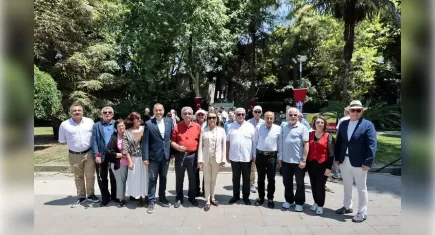 Konak’ta Nazım Hikmet anıldı