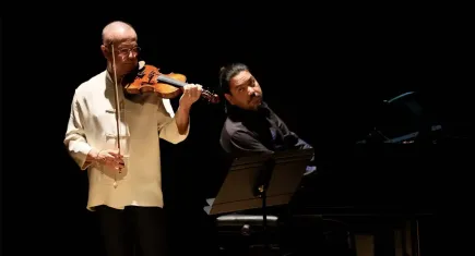 38. Uluslararası İzmir Festivali müzik ziyafetiyle başladı