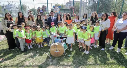 Bayraklı'da ‘Çevre Günü’ şenliği