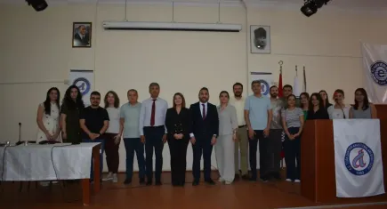 Ege Üniversitesi’nde Türk Dünyası’nın ortak alfabe sorunu derinlemesine konuşuldu
