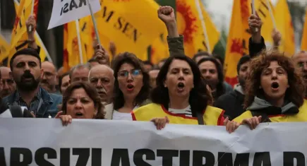 Eğitim-Sen: Mülakatlarda şaibe bitmiyor