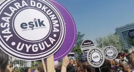EŞİK’ten 10. Yargı Paketi’ne tepki: Yasa değil, buyruk