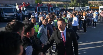 Eşki’den sendika temsilcilerine sert çıkış: Kimse CHP’yi tehdit edemez