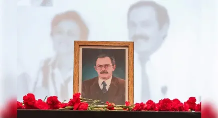 Gazanfer Aksakoğlu'na İzmir'de hüzünlü veda