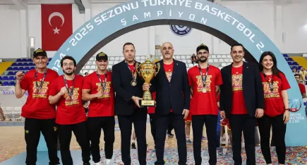 Göztepe’de Tamsöz devam ediyor 