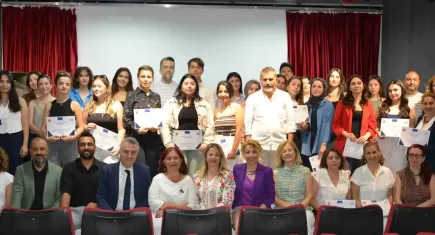 Şubat-Mayıs 2025 Dönemi İGC Basın Akademisi eğitimleri yoğun ilgiyle sona erdi