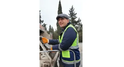 Başkan Eşki: Bornova’yı birlikte temizleyeceğiz