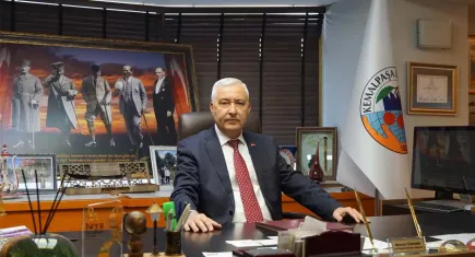 Başkan Mehmet Türkmen’den Kurban Bayramı mesajı