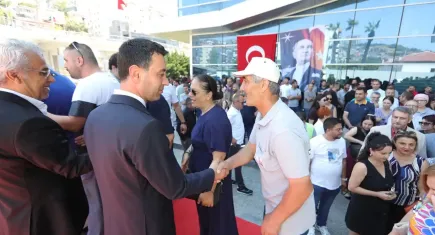 Başkan Önal’dan bayramda birlik mesajı