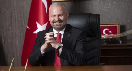 Başkan Pehlivan’dan bayram mesajı: Tüm hemşehrilerime sağlıklı, mutlu, huzurlu bir bayram diliyorum