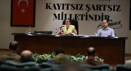 Başkan Sengel'den buruk bayram mesajı: Umudu yeşertebileceğimiz bayramlar temenni ediyorum