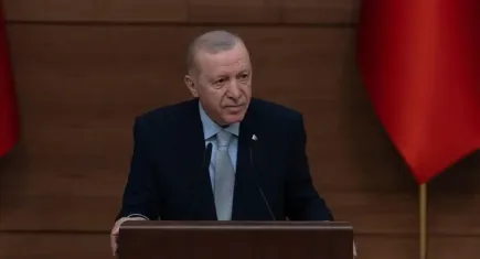 Cumhurbaşkanı Erdoğan’dan Dünya Çevre Günü Mesajı