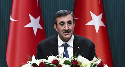 Cumhurbaşkanı Yardımcısı Yılmaz'dan Anayasa çalışmalarıyla ilgili açıklama
