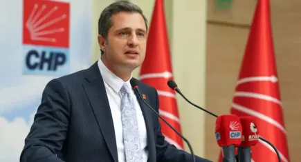 Deniz Yücel'den Özgür Özel'e yönelik soruşturmaya tepki: Elbette şaşırmadık!