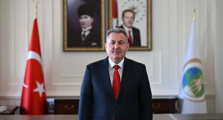 İzmir Valisi Süleyman Elban’dan Kurban Bayramı mesajı