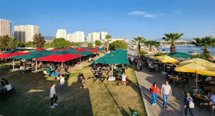 Karşıyaka Belediyesi’nden Kurban Bayramı’nda sosyal tesislerde kesintisiz hizmet