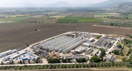 Torbalı’ya dev çevre yatırımı: Arıtma tesisinin kapasitesi 3 katına çıkıyor