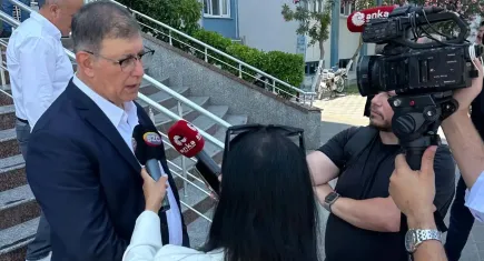 Başkan Tugay'dan Ferdi Zeyrek açıklaması: İyiye gidiyor