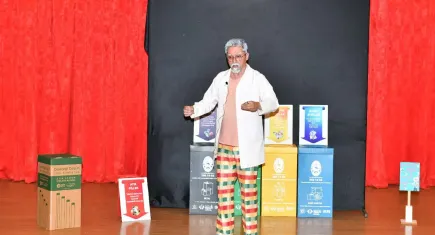 Çiğli'de miniklere çevre bilinci aşılayan oyun