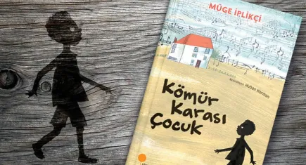 Göçmen bir çocuğun özgürlük müziği: Kömür Karası Çocuk