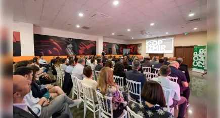 COP İzmir serisi “Yeşil Kuşaklar” ile sürüyor