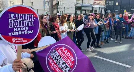 Kadın Cinayetlerini Durduracağız Platformu: Şüpheli kadın ölümleri derhal aydınlatılmalıdır