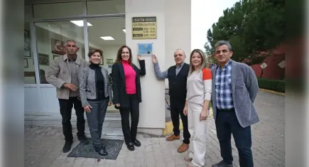 Karşıyaka'nın Filizleri projesi geleceğe umut oldu