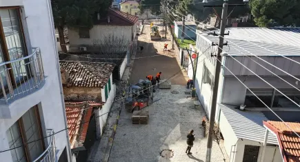 Menemen’de içme suyu sorunu çözüldü