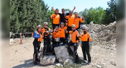 BUCAKUT'ta her senaryoya karşı hazır bir ekip var
