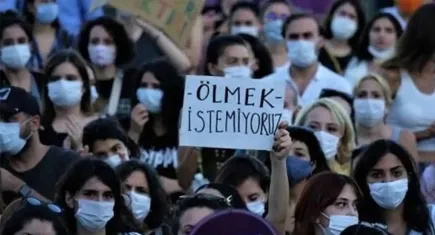 İzmir’de Aysun’un ardından: Mayıs’ta 21 kadının yaşam hakkı ellerinden alındı