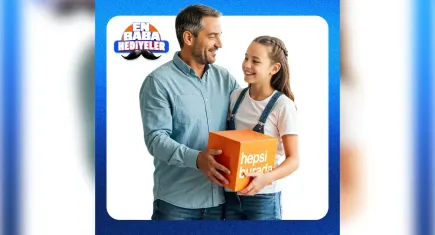 Babalar Günü’ne özel en iyi hediye fikirleri Hepsiburada’da!