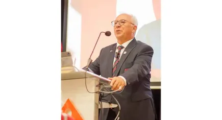 Başkan Özkan’dan duygusal mesaj: “Hayat Uyanmaya Değmez”