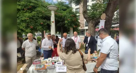 Bayraklı'da Kitap Günleri coşkuyla tamamlandı